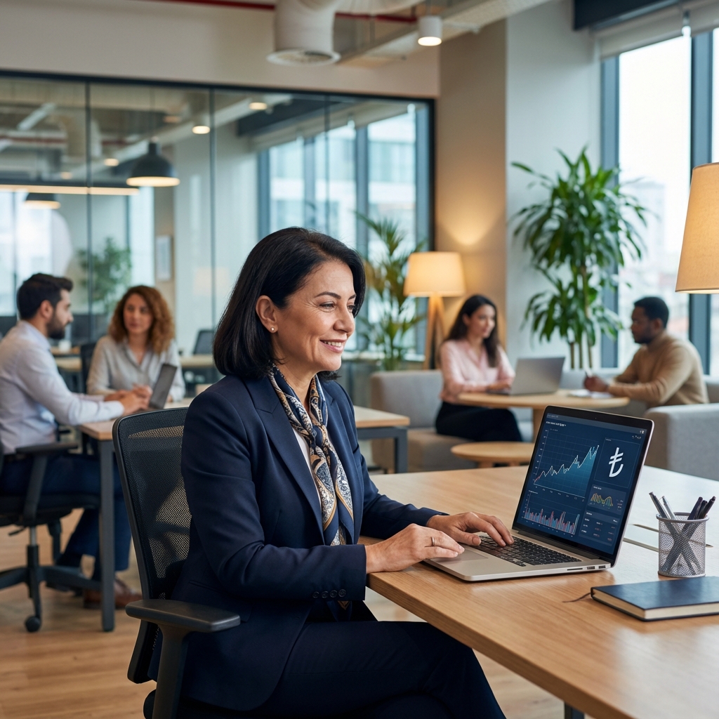 Profesyonel Muhasebe Çözümü