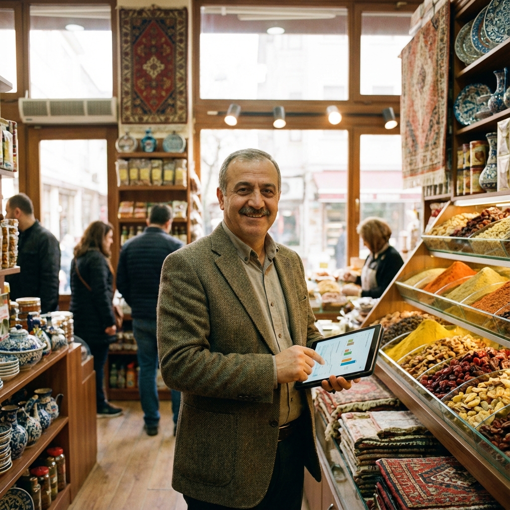 KOBİ İşletme Sahibi