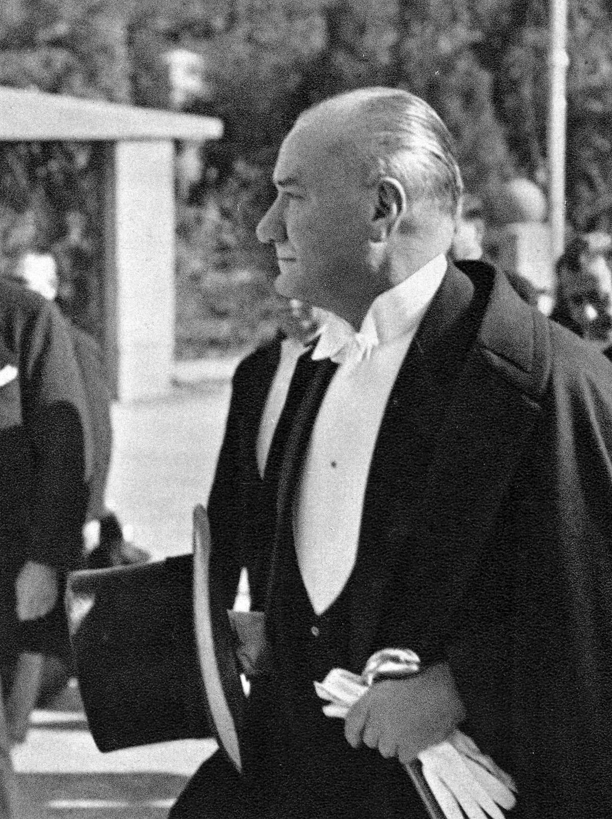 Mustafa Kemal Atatürk