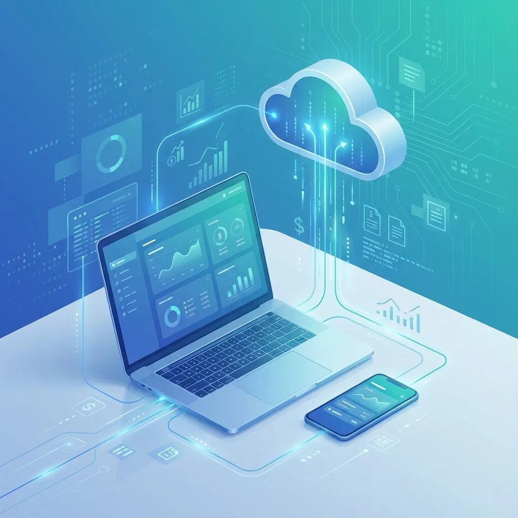 Hem Masaüstü Hem Bulut: Muhasebenin Geleceği Artık Hibrit