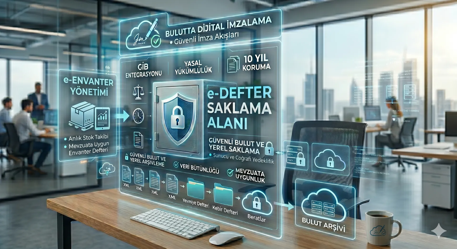 Unideva e-Defter Havuza Mükellef Ekleme Rehberi...