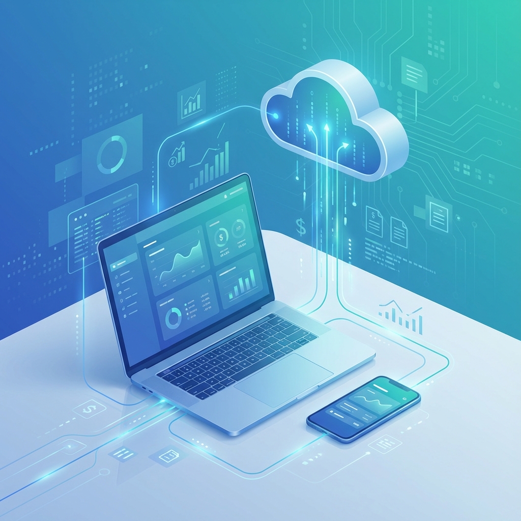 Hem Masaüstü Hem Bulut: Muhasebenin Geleceği Artık Hibrit